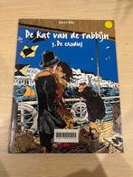 De kat van de rabbijn - 3 - De exodus, Eén stripboek, Ophalen of Verzenden