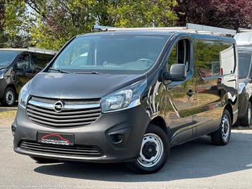 Opel vivaro 1.6 - Navi - Airco - Btw wagen  beschikbaar voor biedingen