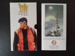 Médaille XIII MONNAIE ROYAL DE BELGIQUE - 2001 ( TBE ), Boeken, Eén stripboek, Vance - Van Hamme, Ophalen of Verzenden, Zo goed als nieuw