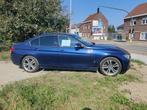 BMW 330e hybride Sport Line, Auto's, BMW, Automaat, Start-stop-systeem, Achterwielaandrijving, Blauw