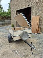 Bagagewagen, Auto diversen, Aanhangers en Bagagewagens, Ophalen, Gebruikt