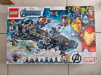 Lego 76153 Avengers Helicarrier, Ophalen of Verzenden, Zo goed als nieuw, Complete set, Lego