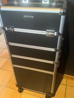 Materiel tatoo & trolley, Handtassen en Accessoires, Activity trackers, Ophalen, Zwart