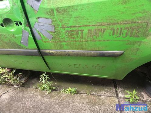 RENAULT KANGO links sierrand stootstrip strip 2008-2013, Auto-onderdelen, Carrosserie, Renault, Gebruikt, Ophalen of Verzenden
