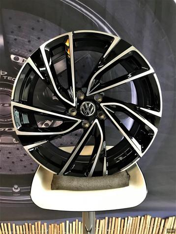 19 inch 5x112 VW Golf Adelaide Look Velgen Nieuw beschikbaar voor biedingen