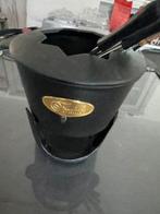 Fondueset, Ophalen of Verzenden, Zo goed als nieuw, Fondueset