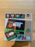 Speelgoed mosaïco djeco, Ophalen of Verzenden, Zo goed als nieuw, Puzzelen