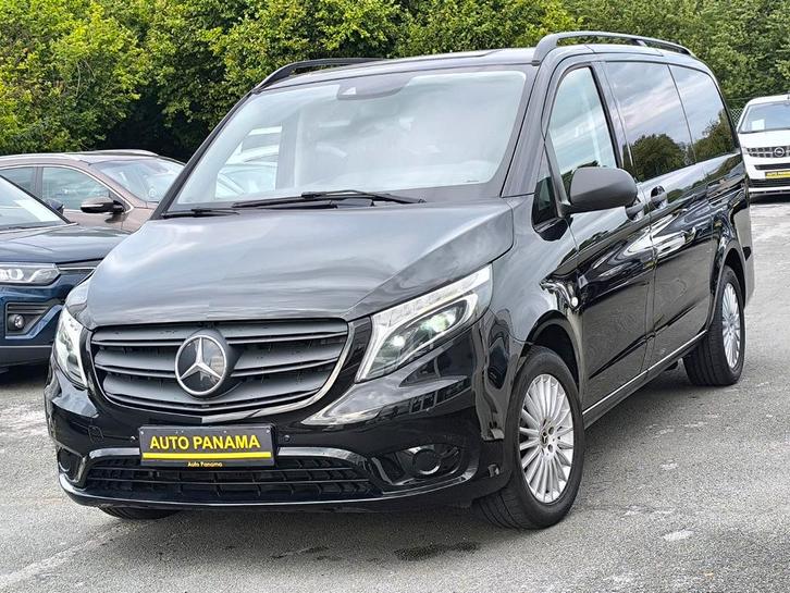 Mercedes-Benz Vito 116CDI LANG 163CV XENON BOITE AUTOMATIQUE, Auto's, Mercedes-Benz, Bedrijf, Vito, ABS, Alarm, Android Auto, Apple Carplay