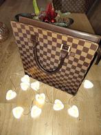 Louis Vuitton Handtas N51145 Venice PM - Brown Damier, Enlèvement ou Envoi, Comme neuf, Brun, Sac à main