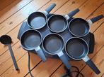 gourmetstel, Ophalen, Gebruikt, 4 t/m 7 personen