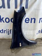 MERCEDES ML W163 Donker blauw rechts voor scherm zijscherm, Ophalen, Gebruikt, Mercedes-Benz, Spatbord