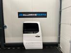 Citroen Berlingo Schuifdeur rechts wit met ruit 9006L9, Gebruikt, -, Deur, -