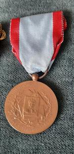 Herdenkingsmedaille voor de Belgische postzegel 1849-1949, Ophalen of Verzenden