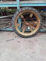 tractorbanden, Zakelijke goederen, Ophalen