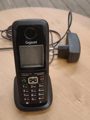 Draadloze huis telefoon. Gigaset a510 beschikbaar voor biedingen