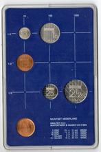 Pays-Bas : série officielle de pièces de 1984 en format UNC, Timbres & Monnaies, Monnaies | Pays-Bas, Série, Envoi