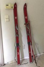 Vinted ski’s met 2 stoken, Sport en Fitness, Skiën en Langlaufen, Ophalen of Verzenden, Zo goed als nieuw, Ski, Stokken