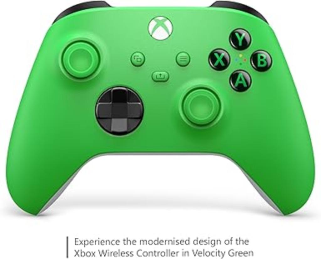 Manette Xbox sans fil | Noir carbone | Nouveau, Consoles de jeu & Jeux vidéo, Consoles de jeu | Xbox | Accessoires, Neuf, Xbox One