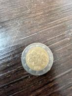 Zeldzame 2€ munt finse bloem uit 2002 finland, Postzegels en Munten, Ophalen of Verzenden