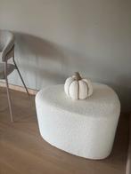 Boucle bankje nieuw, Ophalen, Nieuw, Stof