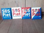 Sos piet boeken  2 3 4 5, Boeken, Ophalen, Zo goed als nieuw