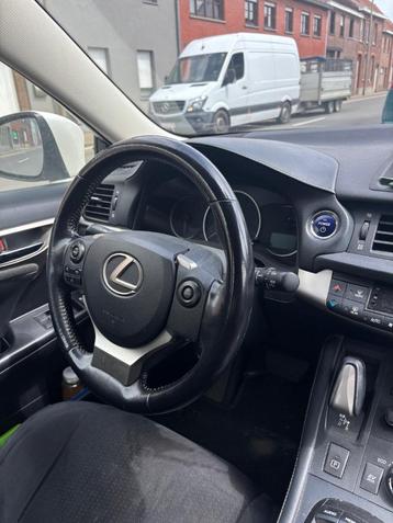 Lexus ct200h beschikbaar voor biedingen