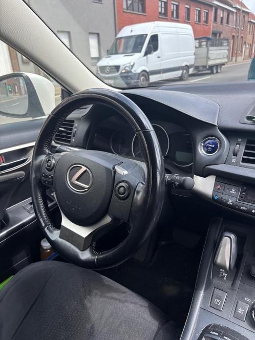 Lexus ct200h, Auto's, Lexus, Particulier, CT-H, ABS, Adaptieve lichten, Adaptive Cruise Control, Airbags, Airconditioning, Bluetooth