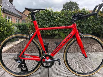 Tijdritfiets: duathlon - triathlon, maat 56 beschikbaar voor biedingen