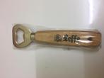 Leffe Décapsuleur Ouvre-bouteille, Ophalen of Verzenden, Nieuw, Flesopener, Leffe