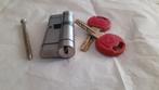 Cylindre Serrure CISA Tekno 70 cm, Gebruikt, IJzer, Schuif of Grendel