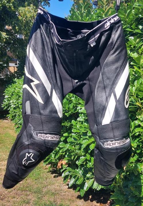 Pantalon Alpinestars Motegi Racing en taille 56 Neuf !!!!, Motoren, Kleding | Motorkleding, Broek | leer, Heren, Nieuw zonder kaartje