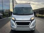 Peugeot Boxer 2.0 Blue Hdi 163pk L2H2, Auto's, Monovolume, Euro 6, Parkeersensor, Wit