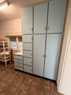 Kast in formica, Antiek en Kunst, Ophalen