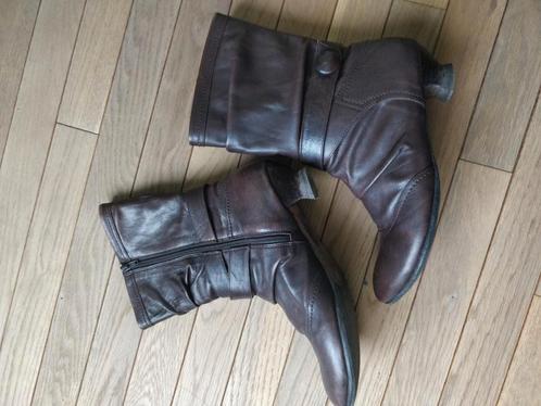Hedgren bruine botjes nieuw m41, Vêtements | Femmes, Chaussures, Comme neuf, Enlèvement ou Envoi