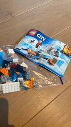 Lego city nummer 60191, Ophalen of Verzenden, Lego, Zo goed als nieuw