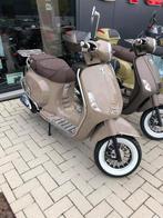 nieuwe 125cc scooters JTC,vespa style stocksale vanaf 1500€, JTC, Scooter, Particulier, 125 cc