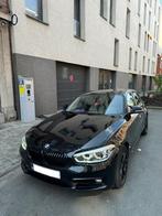 BMW 118i Sport, Auto's, Automaat, Zwart, Particulier, USB