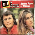 Romina Power et Al Bano  "16 Chansons", Cd's en Dvd's, Ophalen of Verzenden, Zo goed als nieuw