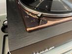 Unique platine vinyle Lenco l75s custom, TV, Hi-fi & Vidéo, Tourne-disques, Enlèvement, Comme neuf, Tourne-disque