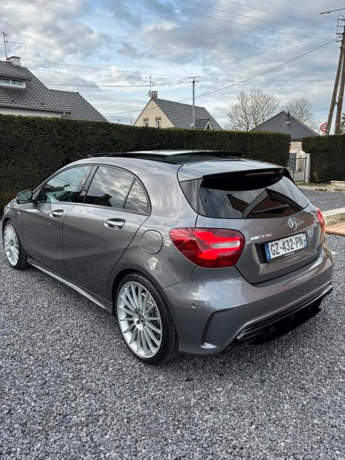 A45 Amg 381cv, Auto's, Mercedes-Benz, Particulier, A-Klasse, Benzine, Ophalen