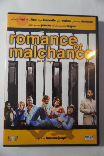 Romance et malchance dvd, Enlèvement ou Envoi, Comme neuf, Comédie romantique