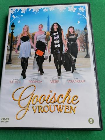 Gooische Vrouwen deel 1 beschikbaar voor biedingen