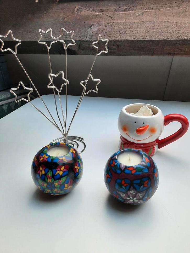 Allerlei kerstartikelen, Diversen, Kerst, Ophalen of Verzenden