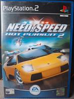 🟣 PS2 Need For Speed: Hot Pursuit 2, Games en Spelcomputers, Ophalen of Verzenden, Gebruikt