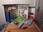 PLaymobil grote turnzaal, Kinderen en Baby's, Speelgoed | Playmobil, Complete set, Ophalen of Verzenden, Zo goed als nieuw