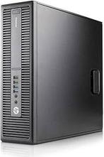 HP ELITEDESK I5, Informatique & Logiciels, Ordinateurs de bureau, HDD, Comme neuf, HP, 1024 GB