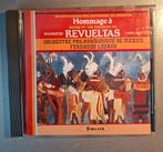 CD. Hommage à Revueltas (Forlane)., Enlèvement ou Envoi