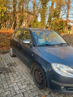 skoda fabia, Auto's, Stof, Blauw, Particulier, Euro 4