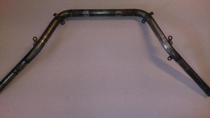 Yamaha Seca XJ750 stuur 11M XJ 750 Stuur onderdelen xj750 xj, Motoren, Onderdelen | Yamaha, Gebruikt, Ophalen of Verzenden