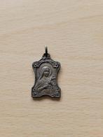 kettingmedaille, Ophalen